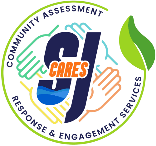 SJ Cares Logo