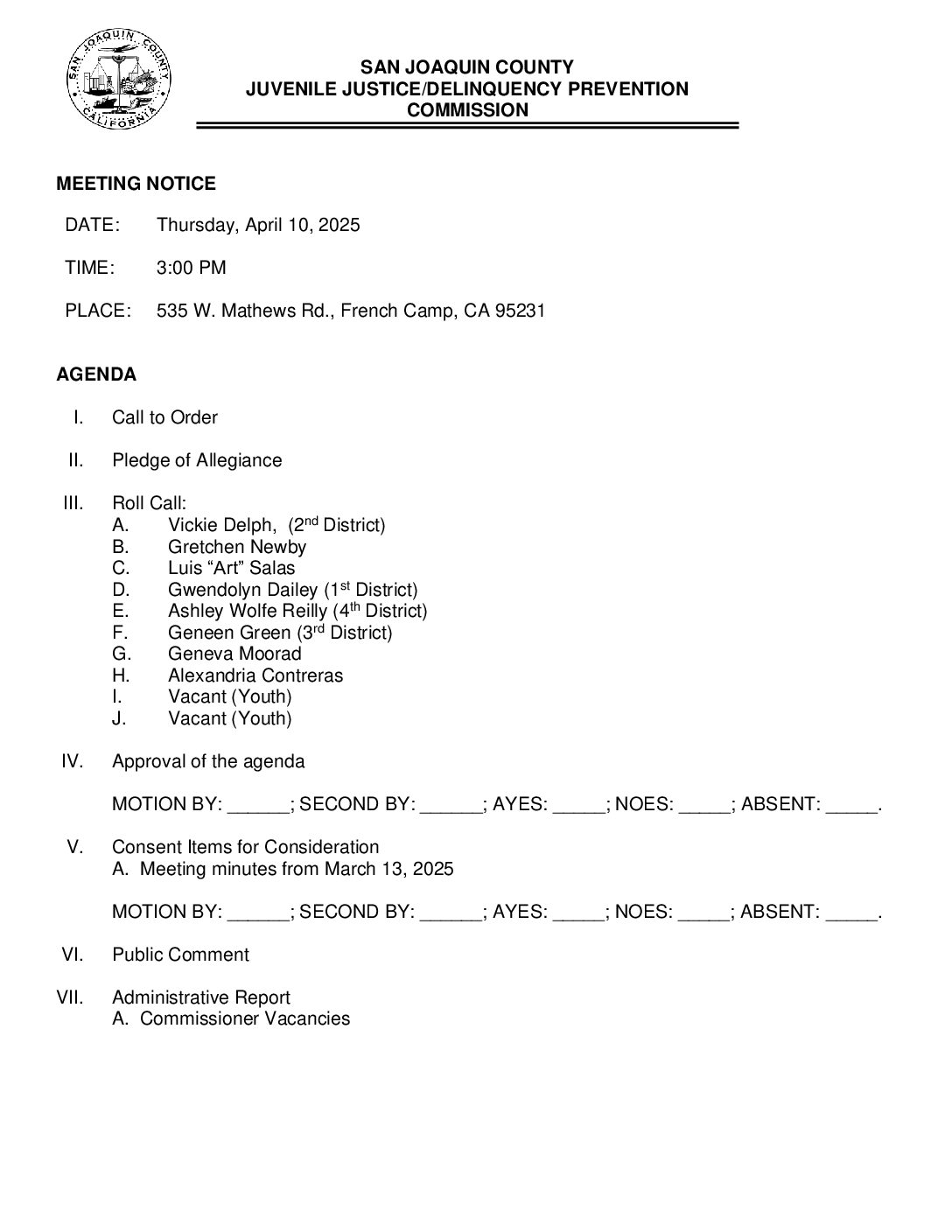 JJDPC Agenda 04/10/2025